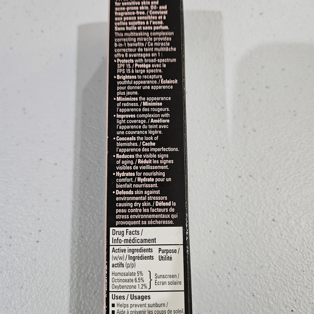 Mary Kay CC Cream - Broad Spectrum SPF 15 Very Deep - Picture 4 of 9